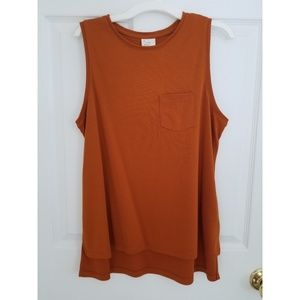 Target A New Day tank